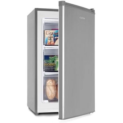 Klarstein Garfield Eco 64 litri - Blanc - Congélateur - Publicité Klarstein Garfield Eco 64 litri - Blanc - Congélateur - Publicité