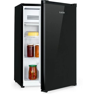 Klarstein Delaware - Negro - Refrigerador Klarstein Delaware - Negro - Refrigerador