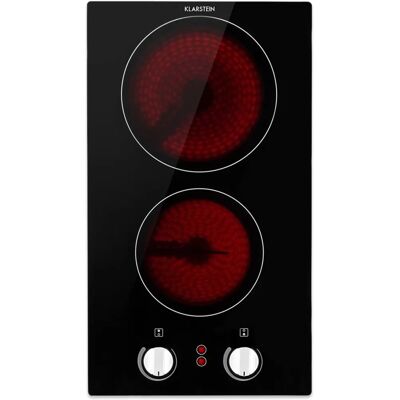 Klarstein EasyCook Domino - black - cooktop Klarstein EasyCook Domino - black - cooktop