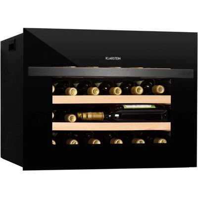 Klarstein Vinsider 24 Built-In Uno - Noble - Wine fridge Klarstein Vinsider 24 Built-In Uno - Noble - Wine fridge