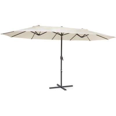 Parapluie Soleil Blumfeldt Twin Peaks - UV 50 - Publicité Parapluie Soleil Blumfeldt Twin Peaks - UV 50 - Publicité