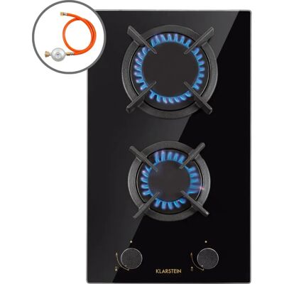 Klarstein Goldflame Domino Cocina a Gas Klarstein Goldflame Domino Cocina a Gas