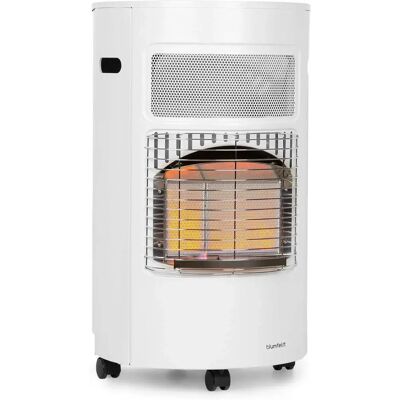 Chauffage au gaz Blumfeldt Bonaparte - Infrarouge, Portable, 3 Niveaux de Chaleur - Publicité Chauffage au gaz Blumfeldt Bonaparte - Infrarouge, Portable, 3 Niveaux de Chaleur - Publicité