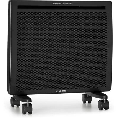Klarstein Hot Spot Slimcurve Double Wave - Infrarotheizung Klarstein Hot Spot Slimcurve Double Wave - Infrarotheizung