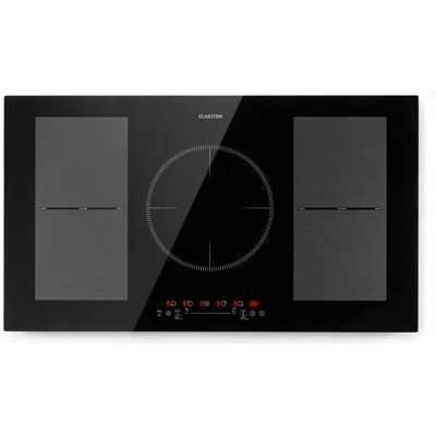 Klarstein Delicatessa 90 Flex - Negro - Placa de inducción Klarstein Delicatessa 90 Flex - Negro - Placa de inducción