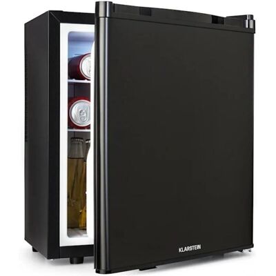 Mini Frigo Klarstein Happy Hour - 40L, 5-15°C, Éclairage LED - Publicité Mini Frigo Klarstein Happy Hour - 40L, 5-15°C, Éclairage LED - Publicité