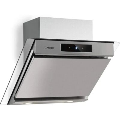 Klarstein Balzac Silent 60 Range Hood - Kitchen Ventilation Appliance Klarstein Balzac Silent 60 Range Hood - Kitchen Ventilation Appliance