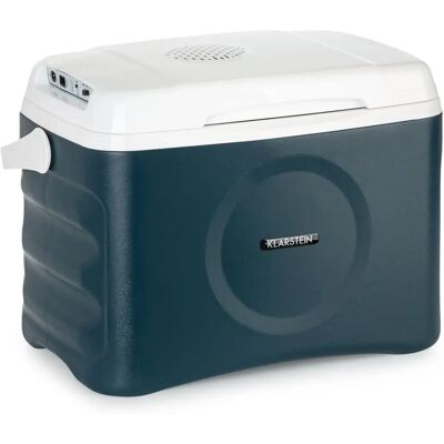 Klarstein - Beerbelly - 21 L - blu/bianco - frigorifero elettrico Klarstein - Beerbelly - 21 L - blu/bianco - frigorifero elettrico