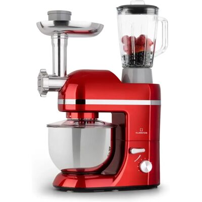 Klarstein Lucia Elegance - red Klarstein Lucia Elegance - red