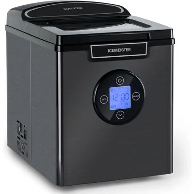 Klarstein 10035712 Eismaschine - Grau Klarstein 10035712 Eismaschine - Grau
