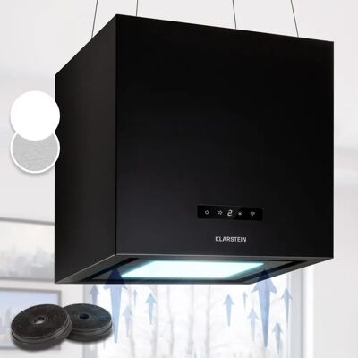 KLARSTEIN Kronleuchter Smart - Island Range Hood - 595m³/h KLARSTEIN Kronleuchter Smart - Island Range Hood - 595m³/h