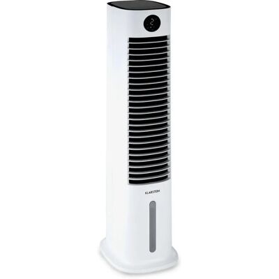 Klarstein Skytower Grand Smart - Blanc - Refroidisseur évaporatif portable - Publicité Klarstein Skytower Grand Smart - Blanc - Refroidisseur évaporatif portable - Publicité