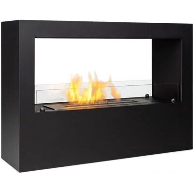 Blumfeldt Fiamme Scoppi - Ethanol Kamin - 3L Edelstahl, 5-6h Brenndauer Blumfeldt Fiamme Scoppi - Ethanol Kamin - 3L Edelstahl, 5-6h Brenndauer