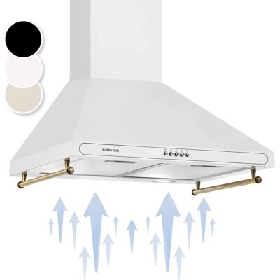 Klarstein Victoria 60 Retro Range Hood - Range Hood Klarstein Victoria 60 Retro Range Hood - Range Hood