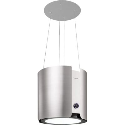 Klarstein Skyfall Smart Insel Dunstabzug - 45cm - Edelstahl Klarstein Skyfall Smart Insel Dunstabzug - 45cm - Edelstahl