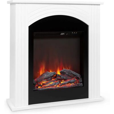 Klarstein Elbrus - Elektrischer Kamin Klarstein Elbrus - Elektrischer Kamin