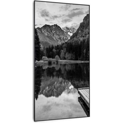Klarstein Wonderwall Air Art Smart Infrarotheizung Lago weiß-schwarz - Infrarotheizung Klarstein Wonderwall Air Art Smart Infrarotheizung Lago weiß-schwarz - Infrarotheizung