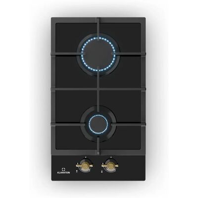 Klarstein - Victoria Domino - 2-burner - Gas cooktop Klarstein - Victoria Domino - 2-burner - Gas cooktop