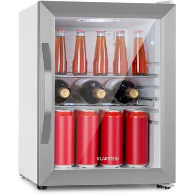 Klarstein Beersafe M White Compact 33L - Mini Fridge Klarstein Beersafe M White Compact 33L - Mini Fridge