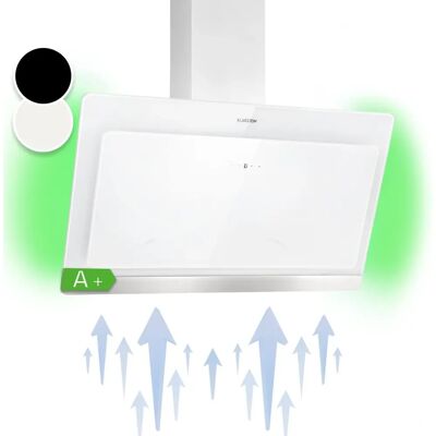 Klarstein Aurora Eco 90 Extractor - Ventilación de cocina Klarstein Aurora Eco 90 Extractor - Ventilación de cocina
