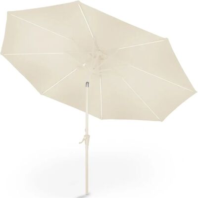 Blumfeldt Calais Sonnenschirm - LED, UV 50, Aluminium, Polyester Blumfeldt Calais Sonnenschirm - LED, UV 50, Aluminium, Polyester