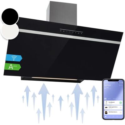 Klarstein Ava 90 Campana extractora WiFi - Cocina Klarstein Ava 90 Campana extractora WiFi - Cocina