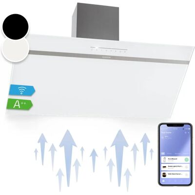 Klarstein Ava 90 Campana Extractora WiFi - Ventilación Cocina Klarstein Ava 90 Campana Extractora WiFi - Ventilación Cocina