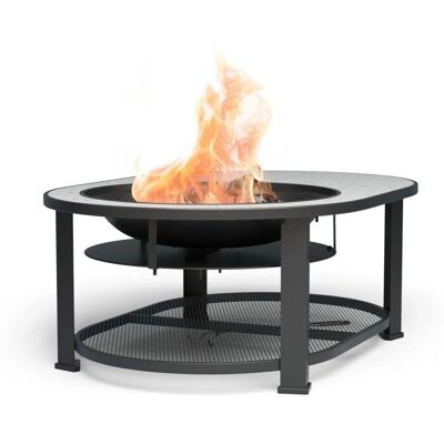 blumfeldt - Merano Circolo L - Función de parrilla - Hoguera blumfeldt - Merano Circolo L - Función de parrilla - Hoguera