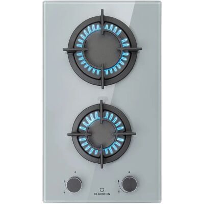 Klarstein Firetale - Gris - Cocina a gas Klarstein Firetale - Gris - Cocina a gas
