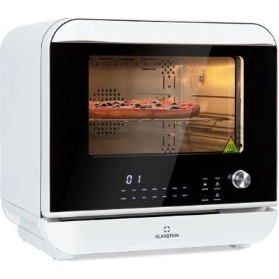 Klarstein Vita Pro - White - Hot air fryer Klarstein Vita Pro - White - Hot air fryer