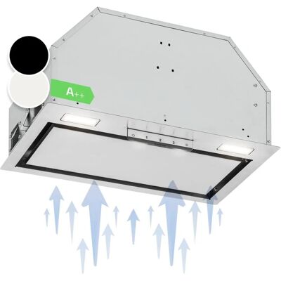 Klarstein Camila - Campana Extractora - Acero Inoxidable - 70W Motor - 397 m3/h Capacidad Klarstein Camila - Campana Extractora - Acero Inoxidable - 70W Motor - 397 m3/h Capacidad