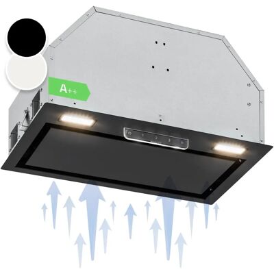 Klarstein Camila - Stainless Steel Range Hood - 52cm - 397m3/h Klarstein Camila - Stainless Steel Range Hood - 52cm - 397m3/h