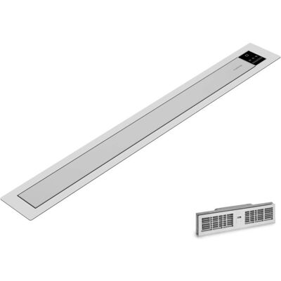 Klarstein - Brisa - Acero inoxidable - 90 cm - Hood Klarstein - Brisa - Acero inoxidable - 90 cm - Hood