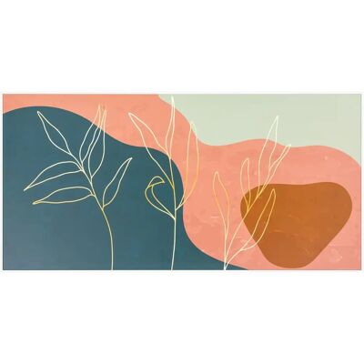 Klarstein Wonderwall Air Art Smart - Infrarotpaneel - Gold - Heizung Klarstein Wonderwall Air Art Smart - Infrarotpaneel - Gold - Heizung
