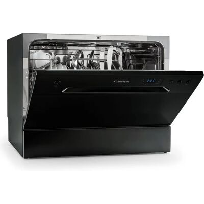 Klarstein Havasia UV 6 - Lavavajillas con luz UV - 1380 W Klarstein Havasia UV 6 - Lavavajillas con luz UV - 1380 W