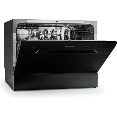 Klarstein Havasia UV 8 - Geschirrspüler - UV-Licht - Freistehend/eingebaut Klarstein Havasia UV 8 - Geschirrspüler - UV-Licht - Freistehend/eingebaut