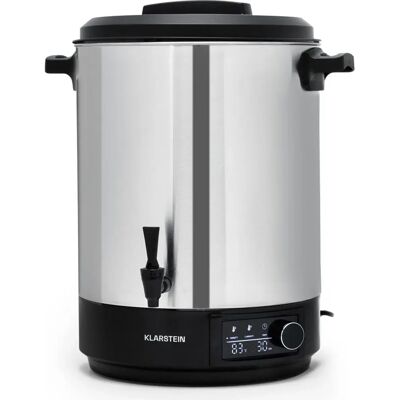 Klarstein - Dispensador de agua - 40L - Agua caliente Klarstein - Dispensador de agua - 40L - Agua caliente