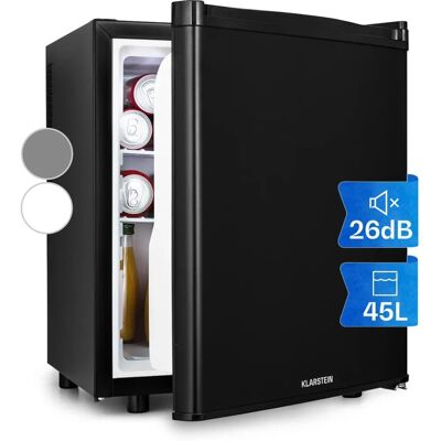 Klarstein Happy Hour 45 Mini Fridge - 45L, Quiet 26 dB, Eco-Friendly Klarstein Happy Hour 45 Mini Fridge - 45L, Quiet 26 dB, Eco-Friendly