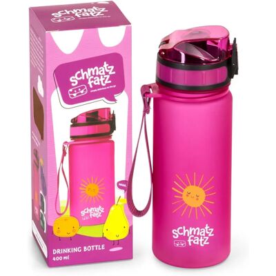 Klarstein - Wakaba - 400 ml - Tritan BPA-frei - Flasche Klarstein - Wakaba - 400 ml - Tritan BPA-frei - Flasche