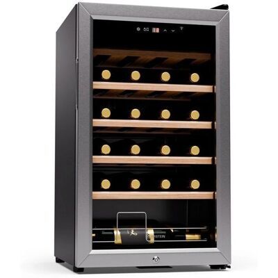Klarstein Shiraz Premium Smart 24 - Enfriador de vinos Klarstein Shiraz Premium Smart 24 - Enfriador de vinos