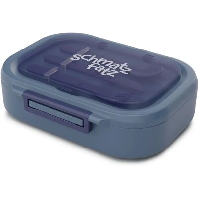 Klarstein Bunko - 3 scomparti - 21 x 14,5 x 5,5 cm - Lunchbox Klarstein Bunko - 3 scomparti - 21 x 14,5 x 5,5 cm - Lunchbox