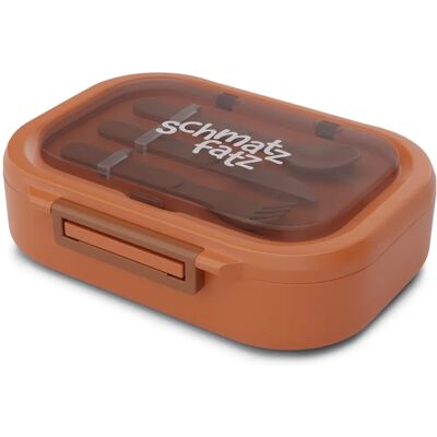 Klarstein Bunko - 3 scomparti - Tritan privo di BPA Lunchbox Klarstein Bunko - 3 scomparti - Tritan privo di BPA Lunchbox