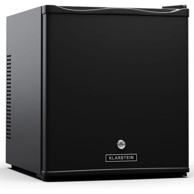 Klarstein Matterhorn 28 - Mini fridge, 28L, quiet, compact, lockable Klarstein Matterhorn 28 - Mini fridge, 28L, quiet, compact, lockable