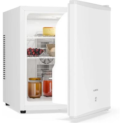 Klarstein - 44 L Mini Fridge - Puerta de vidrio - Mini Fridge Klarstein - 44 L Mini Fridge - Puerta de vidrio - Mini Fridge