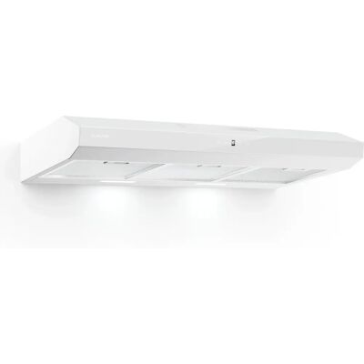 Klarstein Contempo Neo 90 cm - 175 m3/h - sous-meuble - hotte - Publicité Klarstein Contempo Neo 90 cm - 175 m3/h - sous-meuble - hotte - Publicité
