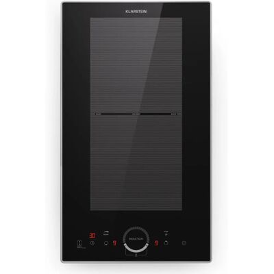 Klarstein Delicatessa Domino Prime - Black - Induction Hob Klarstein Delicatessa Domino Prime - Black - Induction Hob