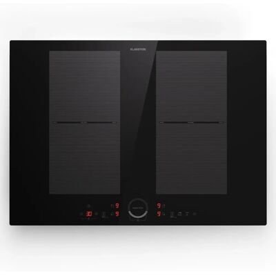 Klarstein Delicatessa 70 Flex - Negro - vitrocerámica de inducción Klarstein Delicatessa 70 Flex - Negro - vitrocerámica de inducción