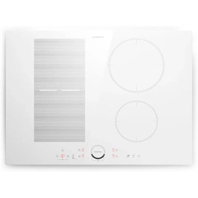 Klarstein Delicatessa 70 Hybrid - White - Induction Hob Klarstein Delicatessa 70 Hybrid - White - Induction Hob