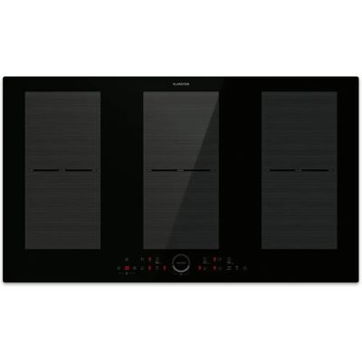 Klarstein Delicatessa 90 Full Flex - Noir - Plaque à induction - Publicité Klarstein Delicatessa 90 Full Flex - Noir - Plaque à induction - Publicité