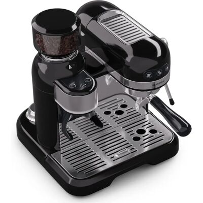 Klarstein 10045450 - Nero - Macchina per espresso Klarstein 10045450 - Nero - Macchina per espresso